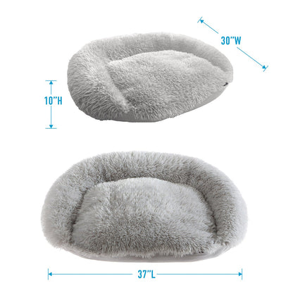 Doggy Decor by Arlee Home & Pet Memory Foam Moonrise Pet Bed