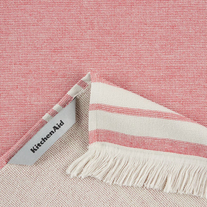 KitchenAid Vintage Stripe Kitchen Towels, 8-piece Set