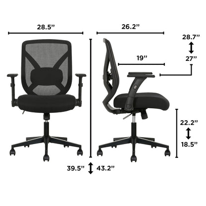 True Innovations Mesh Office Chair