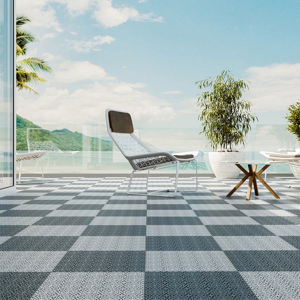 Bergo XL All Weather Interlocking Tiles