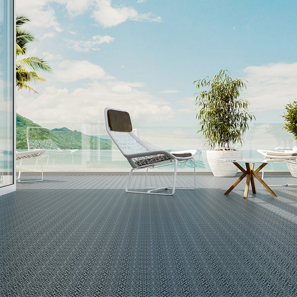 Bergo XL All Weather Interlocking Tiles