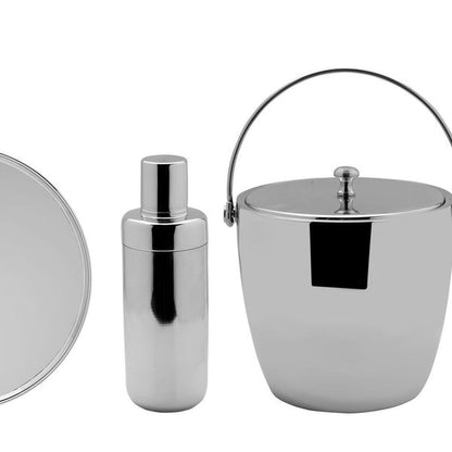 Mikasa Luxe 4-piece Barware Set