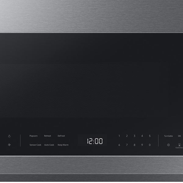 Samsung 2.1 cu. ft. Over-the-Range Microwave with Wi-Fi and SmartThings