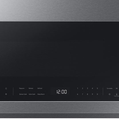 Samsung 2.1 cu. ft. Over-the-Range Microwave with Wi-Fi and SmartThings