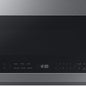 Samsung 2.1 cu. ft. Over-the-Range Microwave with Wi-Fi and SmartThings