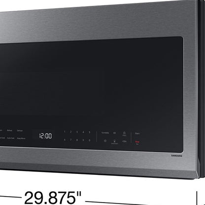 Samsung 2.1 cu. ft. Over-the-Range Microwave with Wi-Fi and SmartThings