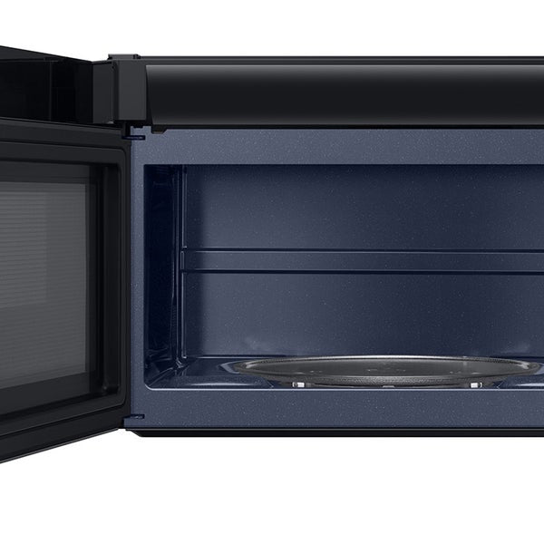 Samsung 2.1 cu. ft. Over-the-Range Microwave with Wi-Fi and SmartThings