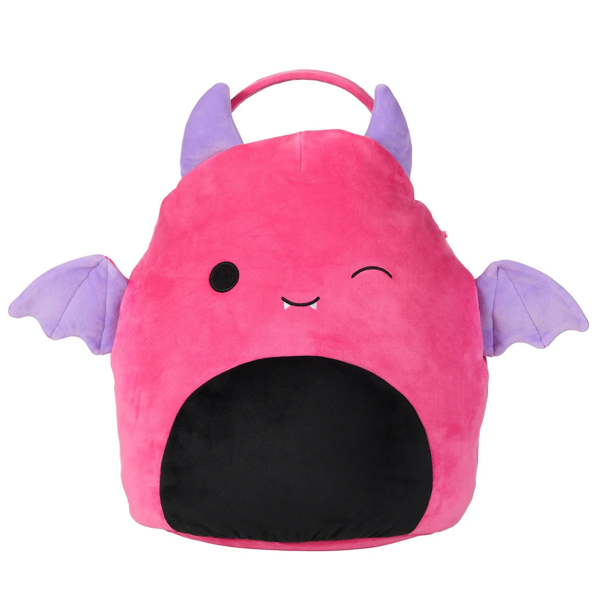 Squishmallows 16” Plush Treat Pail