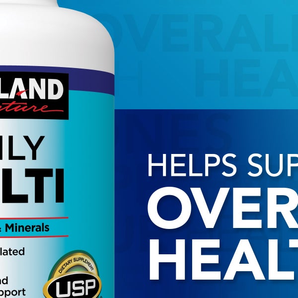 Kirkland Signature Daily Multi, 500 Tablets
