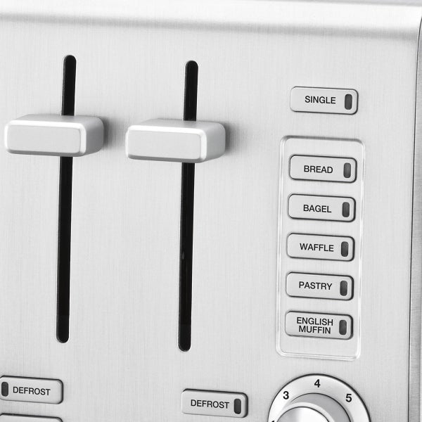 Cuisinart Custom Select 4-slice Toaster