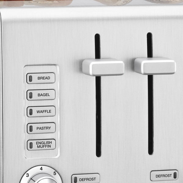 Cuisinart Custom Select 4-slice Toaster