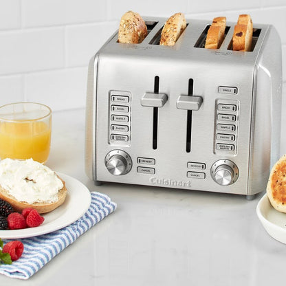 Cuisinart Custom Select 4-slice Toaster