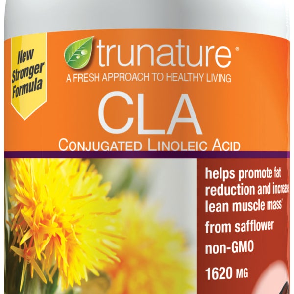 trunature Tonalin CLA 1620 mg., 180 Softgels