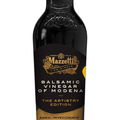 The Mazzetti Artistry Edition Balsamic Vinegar of Modena 8.45 fl oz.