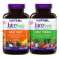 Natrol JuiceFestiv Daily Fruit & Veggie, 240 Capsules