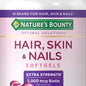 Nature's Bounty Hair, Skin and Nails, 250 Softgels