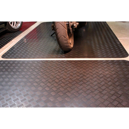 Coverguard 5' x 7' Garage Floor Rubber Mat