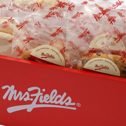 Mrs. Fields Deluxe Crate