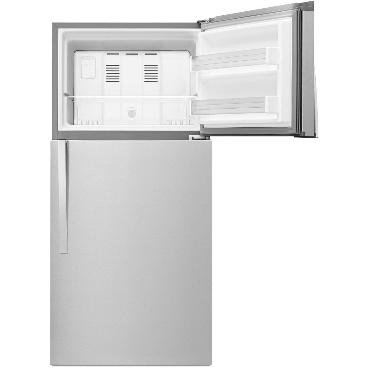 Whirlpool 19.2 cu. ft. Top Freezer Refrigerator with LED Interior Lighting