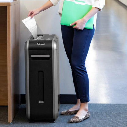 Fellowes Powershred 125Ci 20-Sheet Crosscut Shredder