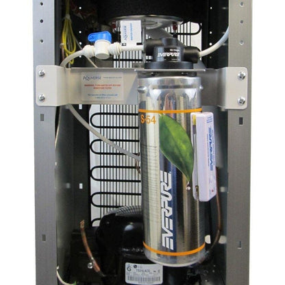 Aquverse 5PH Home & Office Bottleless Point-of-Use Water Cooler with Install Kit