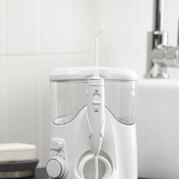 Waterpik Ultra Plus and Cordless Pearl Water Flosser Combo Pack