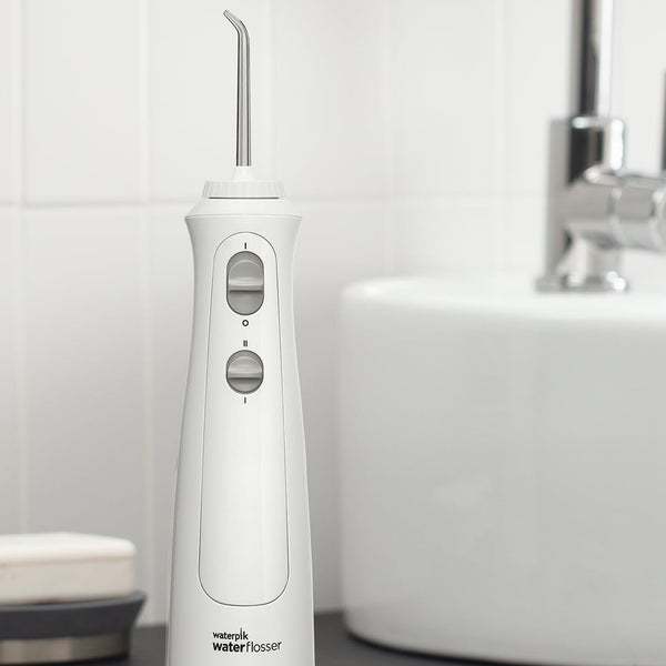 Waterpik Ultra Plus and Cordless Pearl Water Flosser Combo Pack