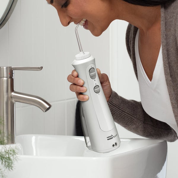 Waterpik Ultra Plus and Cordless Pearl Water Flosser Combo Pack