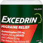 Excedrin Migraine for Migraine Relief, 300 Caplets