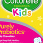 Culturelle Probiotic Kids Purely Probiotics, 60 Chewable Tablets