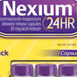 Nexium 24HR Acid Reducer 20 mg., 42 Capsules