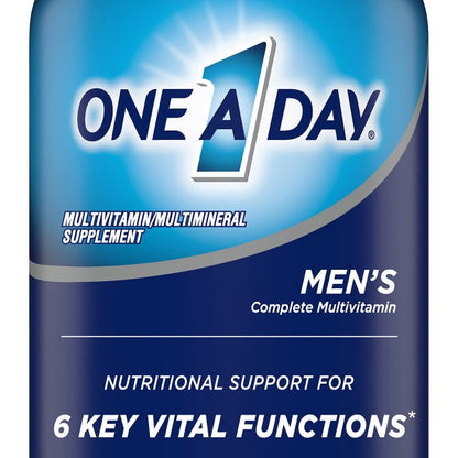 One A Day Men's Multivitamin, 300 Tablets