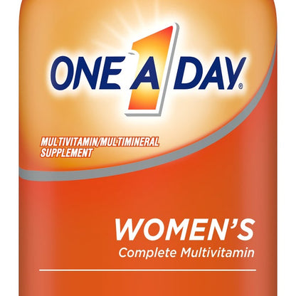 One A Day Women's Multivitamin, 300 Tablets