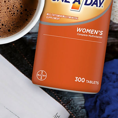 One A Day Women's Multivitamin, 300 Tablets