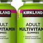 Kirkland Signature Adult Multivitamin, 320 Gummies