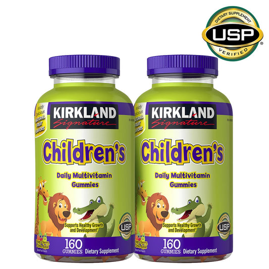 Kirkland Signature Children's Multivitamin, 320 Gummies