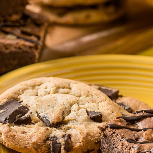 David's Cookies Brownie and Cookie Combo Pack