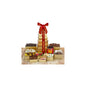 Custom "Your Name Here" Corporate 9-Tier Gold Tower - 12 Minimum Quantity