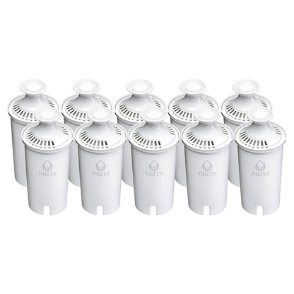 Brita Replacement Water Filters, 10-pack